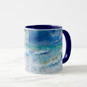 Phantastische Grazie Seascape Tasse (VorderseiteRechts)