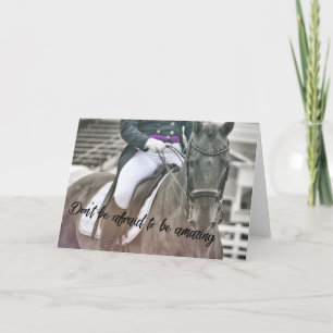 PHANTASTISCHE Grußkarte Dankeskarte