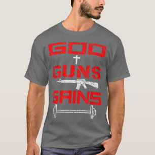 Phantastische GunsPerfectFür Sie oder Ihre Freunde T-Shirt