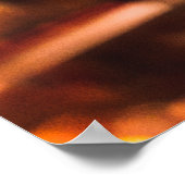 Phantastische handgefertigte türkische Lampen im S Poster (Ecke)