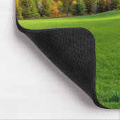 Phantastische Herbstmousepad Mousepad (Ecke)