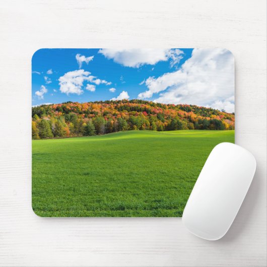 Phantastische Herbstmousepad Mousepad (Mit Mouse)