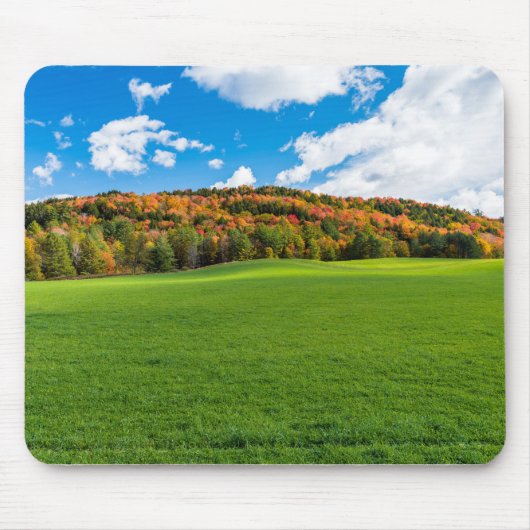 Phantastische Herbstmousepad Mousepad (Vorne)
