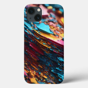 Phantastische Hintergrundbilder, 3D, schön, drippy Case-Mate iPhone Hülle