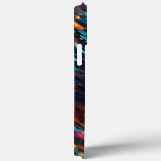 Phantastische Hintergrundbilder, 3D, schön, drippy Case-Mate iPhone Hülle (Rückseite / Rechts)