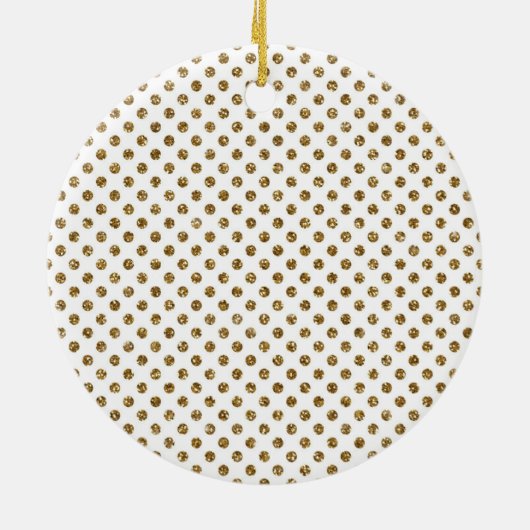 Phantastische Imitate Glitzer Pfauenblauer Wassera Keramik Ornament (Hinten)