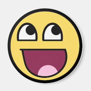 Phantastische Internet-Meme Magnet