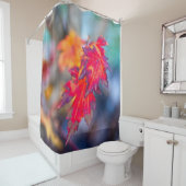 Phantastische japanische Ahorn-Blätter Duschvorhang (Beispiel)