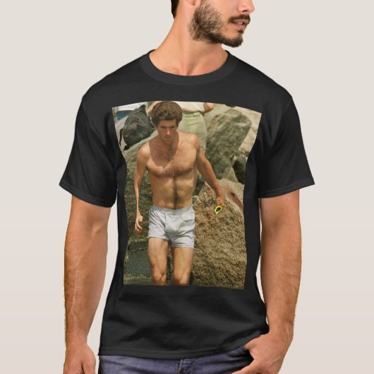 PHANTASTISCHE JFK JR-T - SHIRT (Vorderseite)