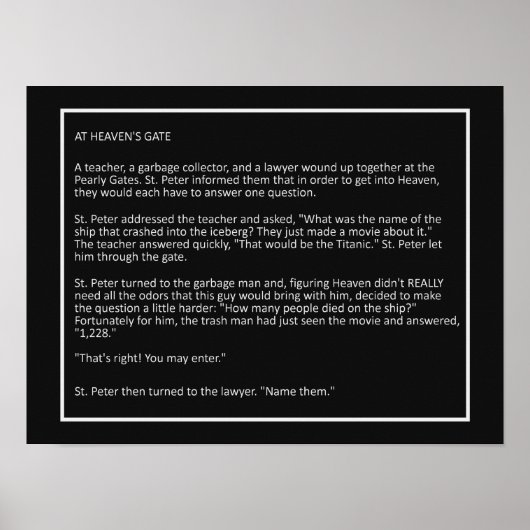 Phantastische Jokes-Farbposter Nr. 2 Poster (Vorne)