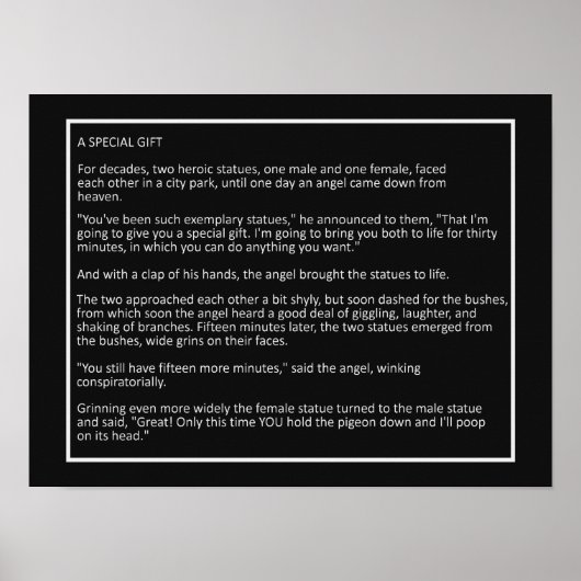 Phantastische Jokes-Farbposter Nr. 3 Poster (Vorne)