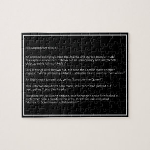 Phantastische Jokes-Puzzle 5 Puzzle
