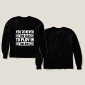 Phantastische Jungen Bauschmutzspiel (Design Vorder- & Rückseite)