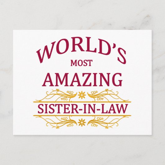 Phantastische Justizministerin Postkarte (Vorderseite)