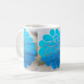 Phantastische Kaffee-Tasse Kaffeetasse (Vorderseite Links)
