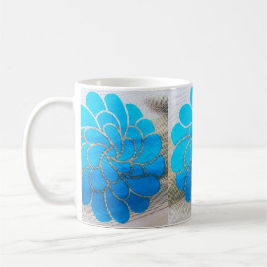 Phantastische Kaffee-Tasse Kaffeetasse (Links)