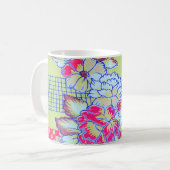 Phantastische Kaffee-Tasse Kaffeetasse (Vorderseite Links)