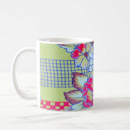Phantastische Kaffee-Tasse Kaffeetasse (Links)