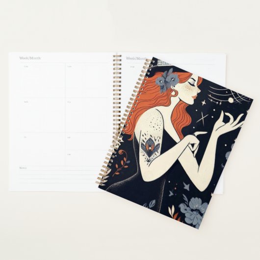 Phantastische Kalender 2025 Planer (Anzeige)