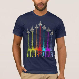 Phantastische Kampfjets T-Shirt