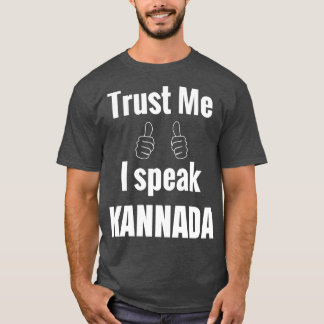 Phantastische Kannada Geschenk Shirt für Männer Fr