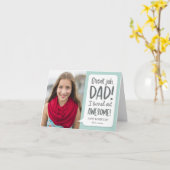 Phantastische Kindertageskarte Karte (Gelbe Blume)