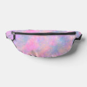 Phantastische Kombination von Pastellfarben Bauchtasche (Ablage )