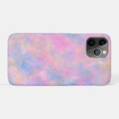 Phantastische Kombination von Pastellfarben Case-Mate iPhone Hülle (Rückseite (Horizontal))