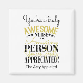 phantastische Krankenschwester , Krankenschwester Magnet