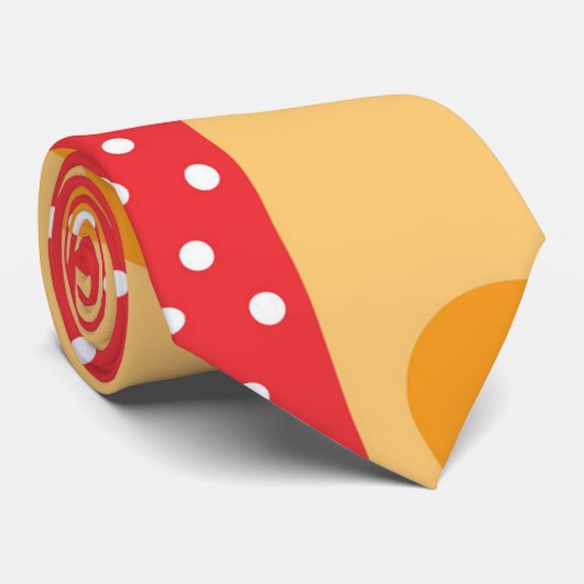 Phantastische Krawatte! Krawatte (Gerollt)