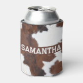 Phantastische Kuh Print Golf Balls Dosenkühler (Kanne Vorderseite)