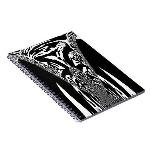 Phantastische Kunst Notizblock (Rechte Seite)