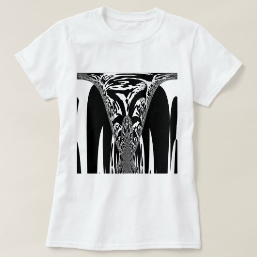 Phantastische Kunst T-Shirt (Design vorne)