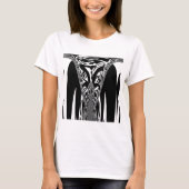 Phantastische Kunst T-Shirt (Vorderseite)