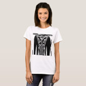 Phantastische Kunst T-Shirt (Vorne ganz)