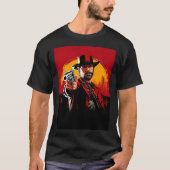 phantastische Kunstwerke des Online-Spiels rdr 1 u T-Shirt (Vorderseite)