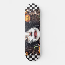Phantastische Lady-Welt Skateboard