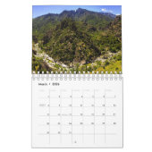 Phantastische Landschaften Zwei Seiten, kleiner, w Kalender (Mär 2026)