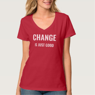 Phantastische Lebensbildung, inspirierende Redewen T-Shirt