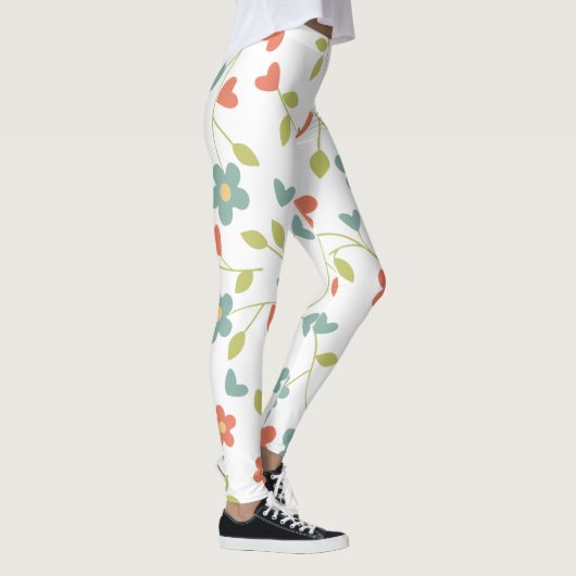 Phantastische Leggings für Frauen (Rechts)