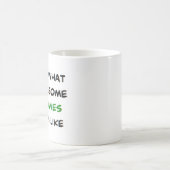 phantastische Lehrersportler Kaffeetasse (Mittel)