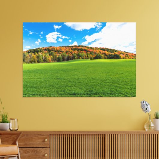 Phantastische Leinwand Herbst (Insitu (Wohnzimmer))