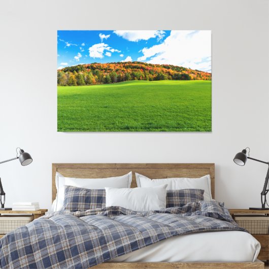 Phantastische Leinwand Herbst (Insitu (Schlafzimmer))