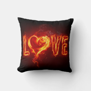 Phantastische Liebe Kissen