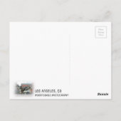 Phantastische Los Angeles Postcard! Postkarte (Rückseite)