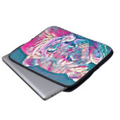 phantastische Lüge Laptopschutzhülle (Vorne Knopf)