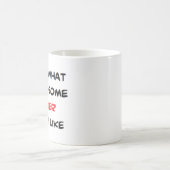 phantastische Maler Kaffee Tasse (Mittel)