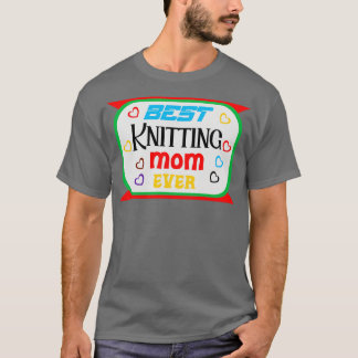 Phantastische Mama Beste Knetmethode je Design 1 T-Shirt