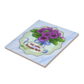 Phantastische Mama Bouquet Fliesen (Seite)