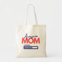 Phantastische Mama, die Mama zum Muttertagsangebot